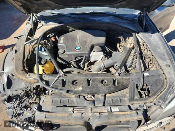 2013 BMW 5 Series 528i с VIN WBAXG5C57DDY33921, выставлен на аукционе Copart как лот 90072665 с пробегом 152 789 миль миль и Списание • Salvage title. История ставок и продаж доступна на DreamBid. Изображение 11.