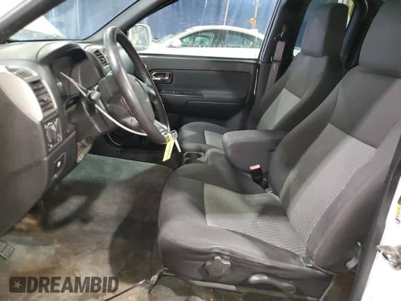 2011 Chevrolet Colorado 1LT с VIN 1GCESCF91B8118456, выставлен на аукционе Copart как лот 43442875 с пробегом 144 023 миль миль и Чистый • Clean title. История ставок и продаж доступна на DreamBid. Изображение 7.