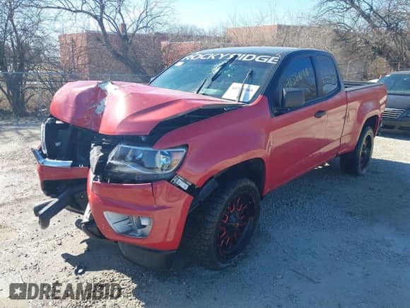 2018 Chevrolet Colorado 2WD Work Truck с VIN 1GCHSBEN6J1138361, выставлен на аукционе IAAI как лот 41588108 с пробегом 58 917 миль миль и . История ставок и продаж доступна на DreamBid. Изображение 2.