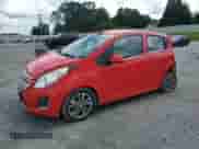 2015 Chevrolet Spark LT с VIN KL8CL6S06FC711013, выставлен на аукционе Copart как лот 68749615 с пробегом 64 097 миль миль и Списание • Salvage title. История ставок и продаж доступна на DreamBid. Изображение 1.