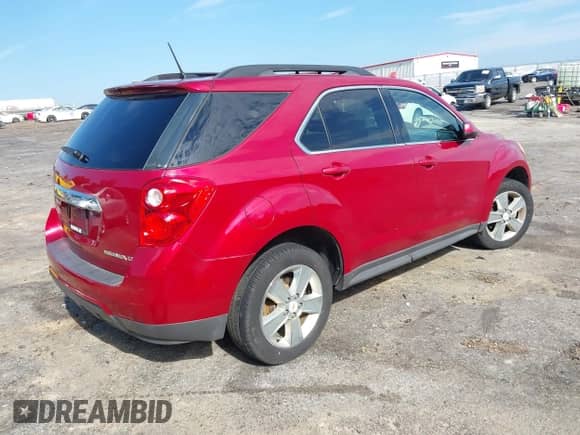 2013 Chevrolet Equinox LT с VIN 2GNALDEK3D6228365, выставлен на аукционе IAAI как лот 43055938 с пробегом 207 437 миль миль и . История ставок и продаж доступна на DreamBid. Изображение 4.