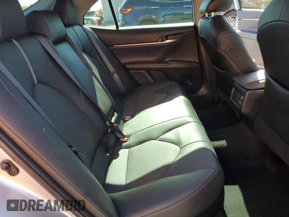 2023 Toyota Camry Hybrid XSE с VIN 4T1K31AKXPU609407, выставлен на аукционе Copart как лот 66486835 с пробегом 26 892 миль миль и Списание • Salvage title. История ставок и продаж доступна на DreamBid. Изображение 10.