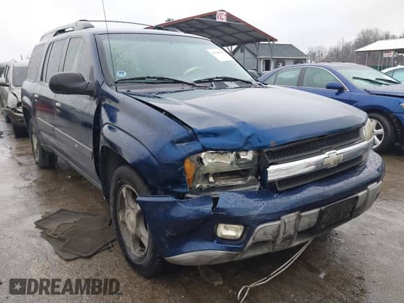 2004 Chevrolet TrailBlazer EXT LS с VIN 1GNET16S146119407, выставлен на аукционе IAAI как лот 41146213 с пробегом 222 421 миль миль и . История ставок и продаж доступна на DreamBid. Изображение 6.