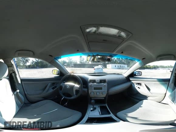 2009 Toyota Camry LE with VIN 4T1BE46K59U341714, listed as a IAAI auction lot 43237665 with 209,925 mi miles and . Bid and sale history available at DreamBid. Image 18.