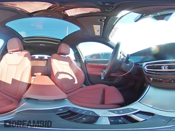 2024 BMW 4 Series 430i с VIN WBA63AV09RFT48581, выставлен на аукционе Copart как лот 56392545 с пробегом 12 811 миль миль и На запчасти • Non repairable. История ставок и продаж доступна на DreamBid. Изображение 15.