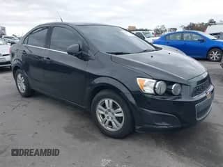 2013 Chevrolet Sonic LT с VIN 1G1JC5SB2D4178989, выставлен на аукционе IAAI как лот 41781720 с пробегом Не указан миль и . История ставок и продаж доступна на DreamBid. Изображение 1.