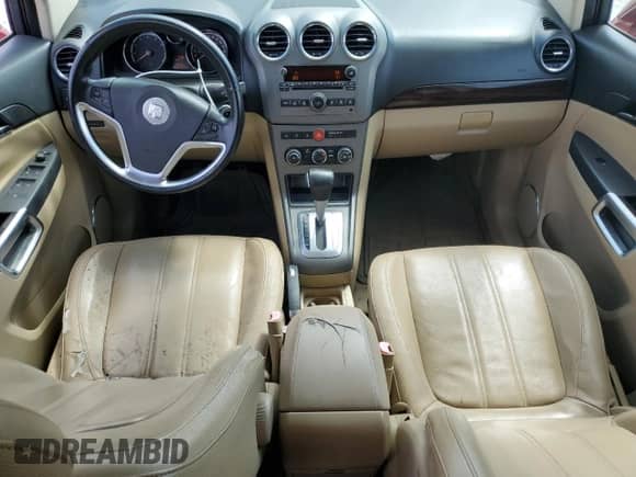 2009 Saturn VUE XR с VIN 3GSCL53779S507000, выставлен на аукционе Copart как лот 60254325 с пробегом 183 693 миль миль и Списание • Salvage title. История ставок и продаж доступна на DreamBid. Изображение 8.