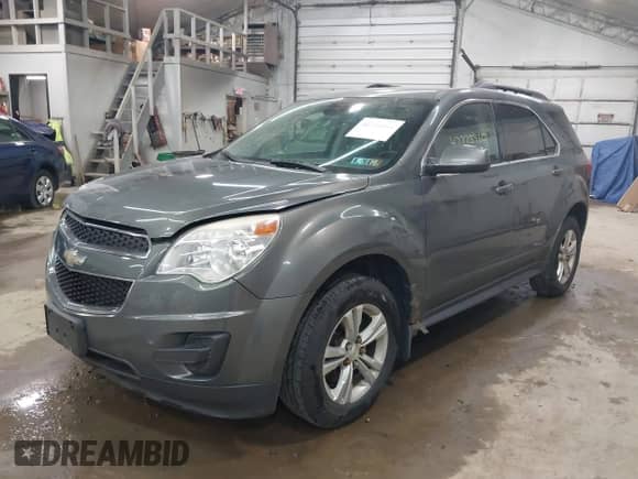 2013 Chevrolet Equinox LT с VIN 2GNFLEEK7D6208597, выставлен на аукционе IAAI как лот 42775460 с пробегом 116 896 миль миль и . История ставок и продаж доступна на DreamBid. Изображение 2.