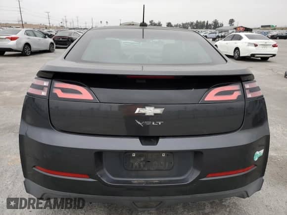 2015 Chevrolet Volt z VIN 1G1RC6E46FU135796, wystawiony jako Copart lot #70375913 z przebiegiem 118 121 mil mil oraz . Historia ofert i sprzedaży dostępna na DreamBid. Obrazek 6.