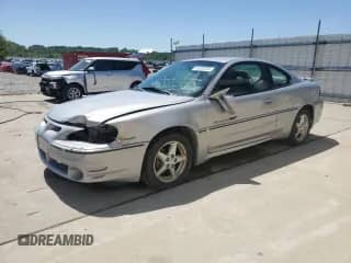 2000 Pontiac Grand Am GT с VIN 1G2NW12E6YM785815, выставлен на аукционе Copart как лот 56469395 с пробегом 220 249 миль миль и Списание • Salvage title. История ставок и продаж доступна на DreamBid. Изображение 1.