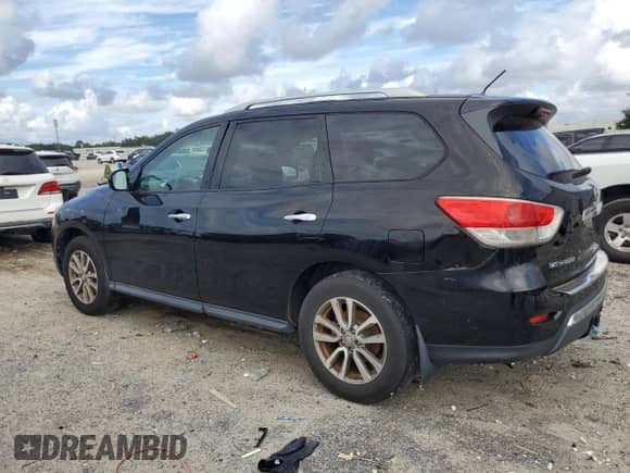 2014 Nissan Pathfinder Platinum с VIN 5N1AR2MN3EC731728, выставлен на аукционе Copart как лот 82391465 с пробегом 234 466 миль миль и Чистый • Clean title. История ставок и продаж доступна на DreamBid. Изображение 2.