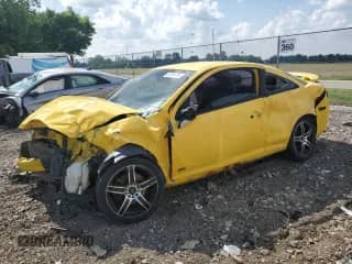 2006 Chevrolet Cobalt SS с VIN 1G1AM18B667645071, выставлен на аукционе Copart как лот 62554755 с пробегом Не указан миль и Списание • Salvage title. История ставок и продаж доступна на DreamBid. Изображение 1.