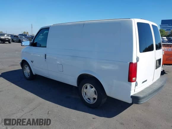 2004 Chevrolet Astro Cargo с VIN 1GCDM19X14B104664, выставлен на аукционе IAAI как лот 40177716 с пробегом 219 901 миль миль и . История ставок и продаж доступна на DreamBid. Изображение 3.