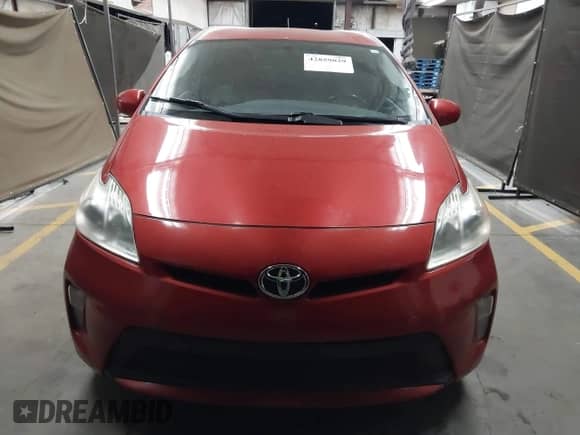 2012 Toyota Prius One с VIN JTDKN3DU3C0336707, выставлен на аукционе IAAI как лот 42859829 с пробегом 250 396 миль миль и . История ставок и продаж доступна на DreamBid. Изображение 12.