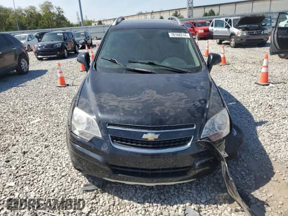 2013 Chevrolet Captiva Sport LTZ с VIN 3GNAL4EK5DS610740, выставлен на аукционе Copart как лот 70168214 с пробегом 154 060 миль миль и Списание • Salvage title. История ставок и продаж доступна на DreamBid. Изображение 5.