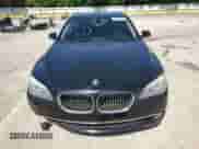2012 BMW 7 Series 750i xDrive с VIN WBAKC6C50CC397154, выставлен на аукционе Copart как лот 66981905 с пробегом 162 379 миль миль и Списание • Salvage title. История ставок и продаж доступна на DreamBid. Изображение 5.
