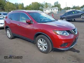 2015 Nissan Rogue SL с VIN 5N1AT2MV9FC804944, выставлен на аукционе IAAI как лот 43171234 с пробегом 89 088 миль миль и . История ставок и продаж доступна на DreamBid. Изображение 1.