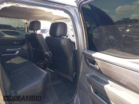 2024 Toyota Tundra SR5 with VIN 5TFLA5AB9RX037625, listed as a IAAI auction lot 43078084 with Not provided miles and . Bid and sale history available at DreamBid. Image 8.