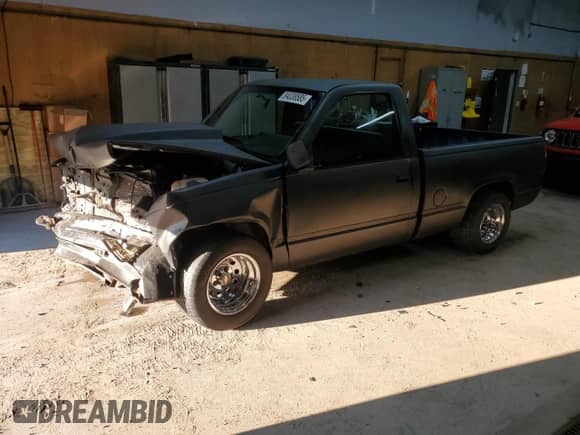 1991 Chevrolet Silverado 1500 с VIN 1GCDC14H8ME191691, выставлен на аукционе Copart как лот 84038585 с пробегом 259 733 миль миль и Чистый • Clean title. История ставок и продаж доступна на DreamBid. Изображение 1.
