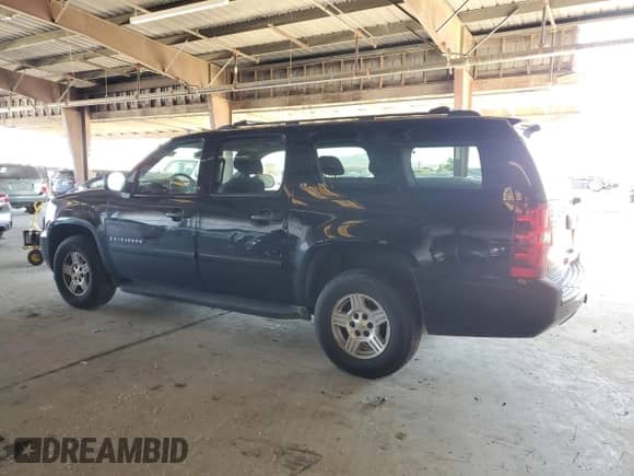 2008 Chevrolet Suburban 2LT с VIN 3GNFK16358G208241, выставлен на аукционе Copart как лот 69635305 с пробегом 294 804 миль миль и Чистый • Clean title. История ставок и продаж доступна на DreamBid. Изображение 2.