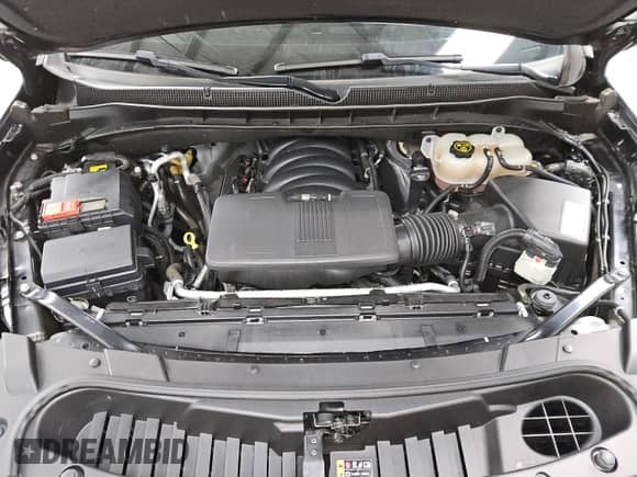 2021 Chevrolet Tahoe LS с VIN 1GNSKMKD1MR432213, выставлен на аукционе Copart как лот 51016865 с пробегом 18 461 миль миль и Чистый • Clean title. История ставок и продаж доступна на DreamBid. Изображение 12.