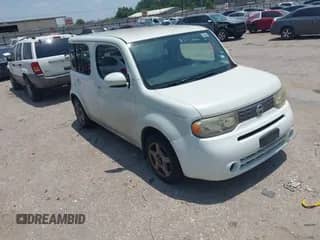 2010 Nissan Cube S с VIN JN8AZ2KR8AT166837, выставлен на аукционе IAAI как лот 42286058 с пробегом 252 834 миль миль и . История ставок и продаж доступна на DreamBid. Изображение 1.