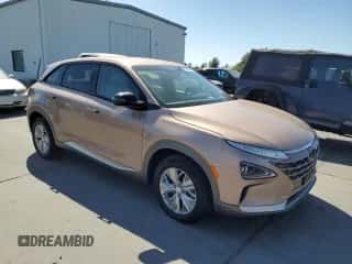 2021 Hyundai NEXO с VIN KM8J74A65MU012973, выставлен на аукционе Copart как лот 72533484 с пробегом 31 841 миль миль и Чистый • Clean title. История ставок и продаж доступна на DreamBid. Изображение 4.