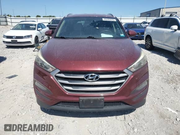2018 Hyundai Tucson SEL с VIN KM8J3CA47JU659407, выставлен на аукционе Copart как лот 70595475 с пробегом 151 808 миль миль и Чистый • Clean title. История ставок и продаж доступна на DreamBid. Изображение 5.