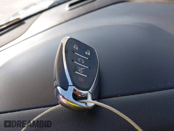 2020 Chevrolet Blazer RS with VIN 3GNKBKRS5LS654306, listed as a IAAI auction lot 40781301 with 116,596 mi miles and . Bid and sale history available at DreamBid. Image 11.