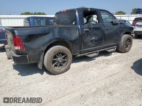 2014 Ram 1500 Express с VIN 1C6RR7KT6ES216726, выставлен на аукционе Copart как лот 67139165 с пробегом 113 420 миль миль и Чистый • Clean title. История ставок и продаж доступна на DreamBid. Изображение 3.