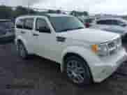 2008 Dodge Nitro R/T with VIN 1D8GU586X8W151432, listed as a IAAI auction lot 43317972 with 86,881 mi miles and . Bid and sale history available at DreamBid. Image 1.
