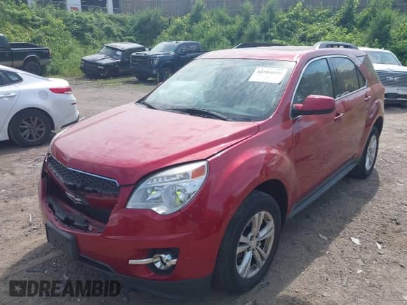 2014 Chevrolet Equinox LT z VIN 2GNFLGEK8E6179253, wystawiony jako IAAI lot #42584650 z przebiegiem 151 045 mil mil oraz . Historia ofert i sprzedaży dostępna na DreamBid. Obrazek 6.