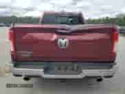 2019 Ram 1500 Big Horn with VIN 1C6RREBT6KN884038, listed as a Copart auction lot 74510464 with 62,721 mi miles and Salvage title. Bid and sale history available at DreamBid. Image 6.