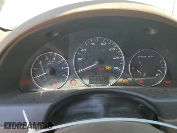 2006 Chevrolet Malibu Maxx LT с VIN 1G1ZT61846F239393, выставлен на аукционе Copart как лот 80353515 с пробегом 173 368 миль миль и Чистый • Clean title. История ставок и продаж доступна на DreamBid. Изображение 9.