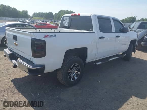 2014 Chevrolet Silverado 1500 LT с VIN 3GCUKREC1EG247257, выставлен на аукционе IAAI как лот 42760372 с пробегом Не указан миль и . История ставок и продаж доступна на DreamBid. Изображение 4.