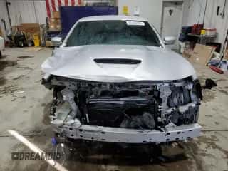 2021 Dodge Charger Scat Pack with VIN 2C3CDXGJ7MH561679, listed as a Copart auction lot 45149745 with 34,143 mi miles and Salvage title. Bid and sale history available at DreamBid. Image 5.