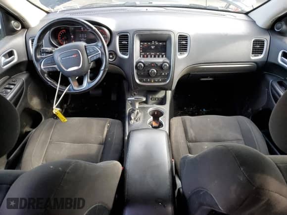 2019 Dodge Durango SXT with VIN 1C4RDJAG2KC848475, listed as a Copart auction lot 70925965 with 139,307 mi miles and Clean title. Bid and sale history available at DreamBid. Image 8.