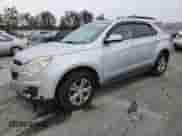 2012 Chevrolet Equinox 1LT z VIN 2GNFLEEK4C6197525, wystawiony jako Copart lot #82302265 z przebiegiem 193 014 mil mil oraz Szkoda całkowita • Salvage title. Historia ofert i sprzedaży dostępna na DreamBid. Obrazek 1.