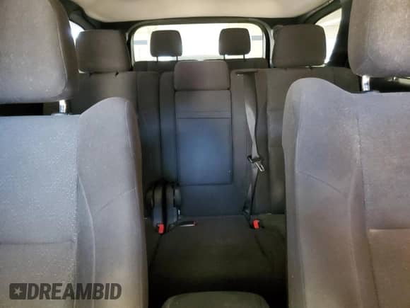 2012 Dodge Durango Crew with VIN 1C4RDJDG2CC105764, listed as a Copart auction lot 85667375 with 187,904 mi miles and Clean title. Bid and sale history available at DreamBid. Image 10.