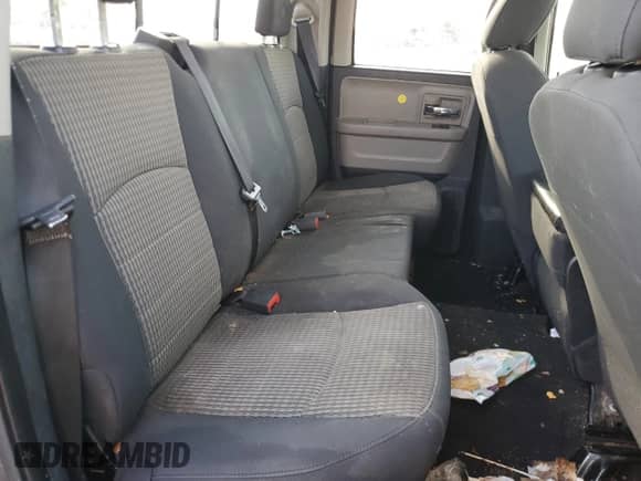 2010 Dodge 1500 SLT z VIN 1D7RB1GP3AS173257, wystawiony jako Copart lot #85339625 z przebiegiem 201 703 mil mil oraz Czysty tytuł • Clean title. Historia ofert i sprzedaży dostępna na DreamBid. Obrazek 10.