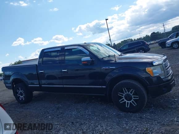 2010 Ford F-150 XL с VIN 1FTFW1EV1AFC96292, выставлен на аукционе IAAI как лот 43068801 с пробегом 214 640 миль миль и . История ставок и продаж доступна на DreamBid. Изображение 13.