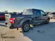 2020 Ford F-150 XLT with VIN 1FTEW1CPXLFB98798, listed as a Copart auction lot 84609365 with 85,566 mi miles and Salvage title. Bid and sale history available at DreamBid. Image 3.