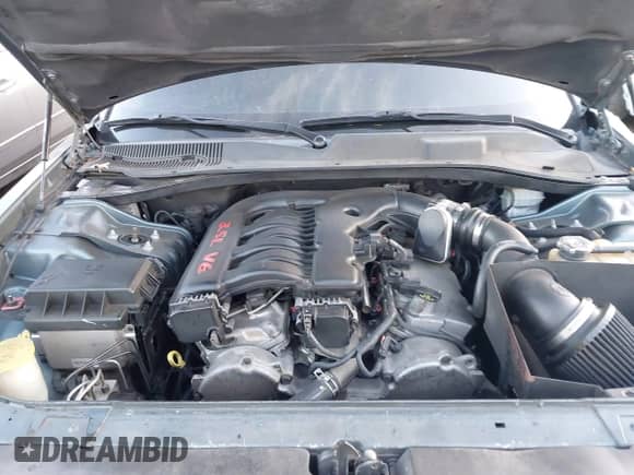 2005 Dodge Magnum SE с VIN 2D4FV48V85H557277, выставлен на аукционе IAAI как лот 41346652 с пробегом 208 397 миль миль и . История ставок и продаж доступна на DreamBid. Изображение 10.