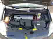 2013 Toyota Prius One with VIN JTDKN3DUXD5555717, listed as a IAAI auction lot 43028925 with 132,858 mi miles and . Bid and sale history available at DreamBid. Image 10.