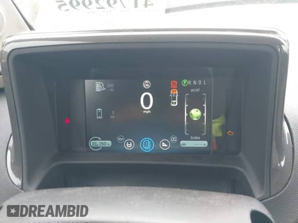 2012 Chevrolet Volt z VIN 1G1RB6E41CU100808, wystawiony jako IAAI lot #41792995 z przebiegiem Nie podano mil oraz . Historia ofert i sprzedaży dostępna na DreamBid. Obrazek 7.