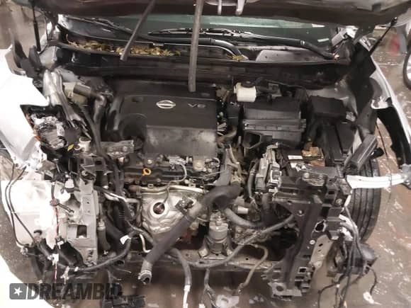 2018 Nissan Murano SV с VIN 5N1AZ2MH6JN127437, выставлен на аукционе IAAI как лот 41169047 с пробегом 127 899 миль миль и . История ставок и продаж доступна на DreamBid. Изображение 10.