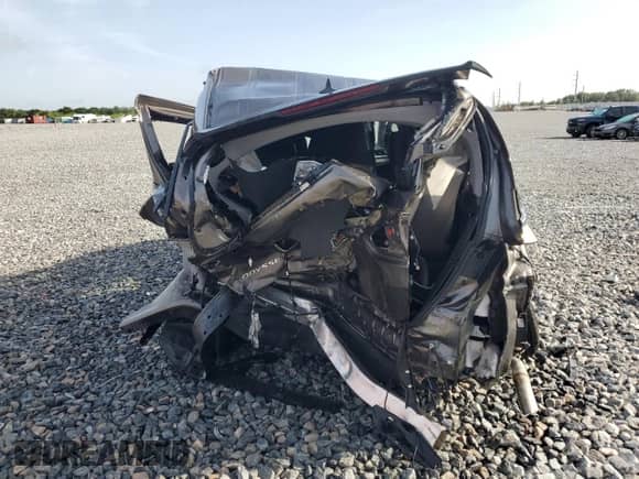 2022 Honda Odyssey EX-L с VIN 5FNRL6H74NB027956, выставлен на аукционе Copart как лот 54991435 с пробегом Не указан миль и На запчасти • Non repairable. История ставок и продаж доступна на DreamBid. Изображение 6.