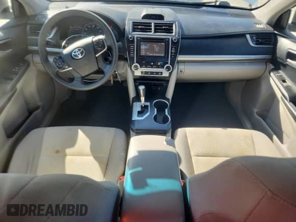 2014 Toyota Camry SE с VIN 4T1BF1FK6EU777283, выставлен на аукционе Copart как лот 82299905 с пробегом 90 577 миль миль и Списание • Salvage title. История ставок и продаж доступна на DreamBid. Изображение 8.