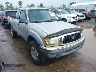 2004 Toyota Tacoma с VIN 5TEWM72N64Z432968, выставлен на аукционе IAAI как лот 42389352 с пробегом 291 493 миль миль и . История ставок и продаж доступна на DreamBid. Изображение 1.