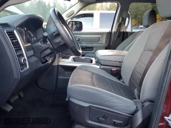 2016 Ram 1500 Big Horn с VIN 1C6RR7TM7GS283068, выставлен на аукционе Copart как лот 81125874 с пробегом Не указан миль и Списание • Salvage title. История ставок и продаж доступна на DreamBid. Изображение 7.